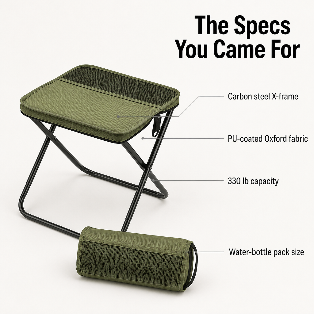 VentureRest — Feel Instant Freedom with Portable, Rock-Solid Comfort Anywhere You Go - Souliia