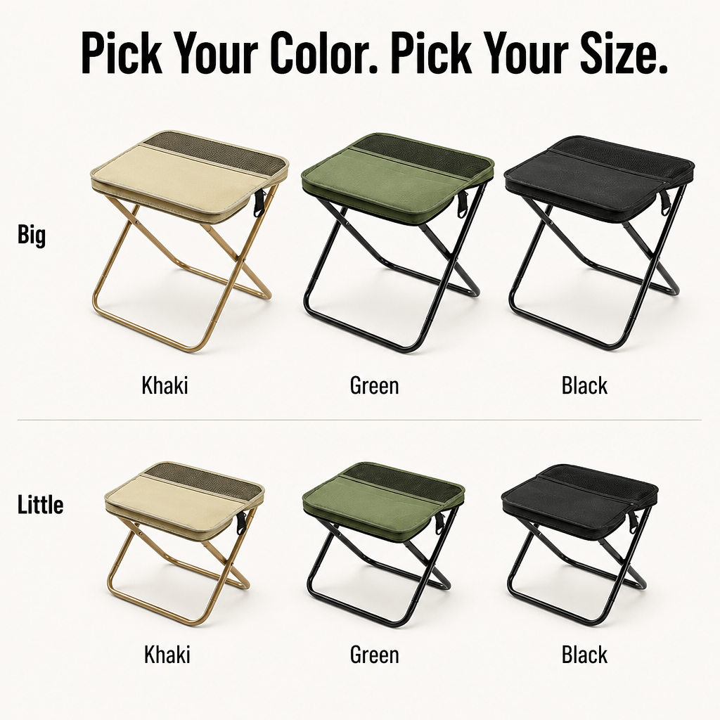 VentureRest — Feel Instant Freedom with Portable, Rock-Solid Comfort Anywhere You Go - Souliia