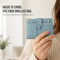 VeroLuxe — Fit 15 Cards Without Bulking Up Your Smallest Bag - Souliia