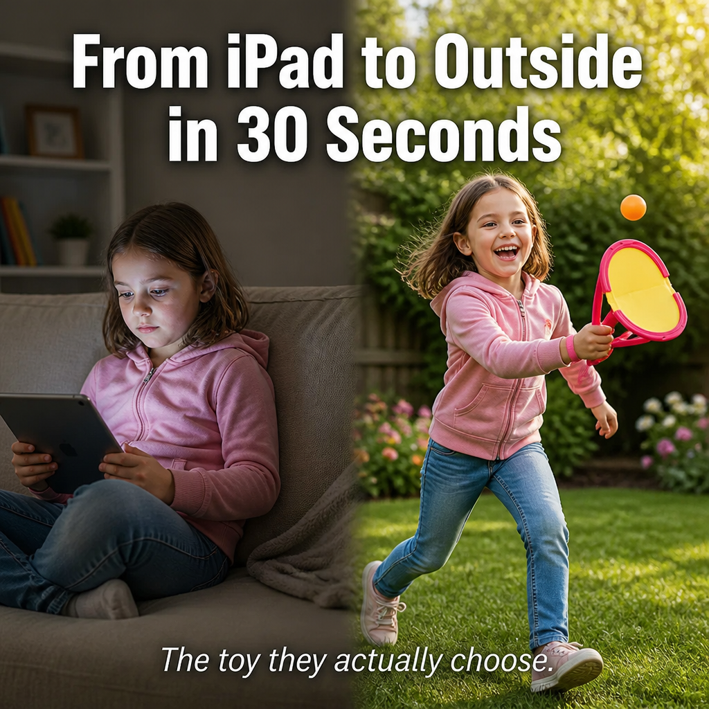 VelocityCatch ��� Get Kids Off the iPad and Catching in Seconds - Souliia