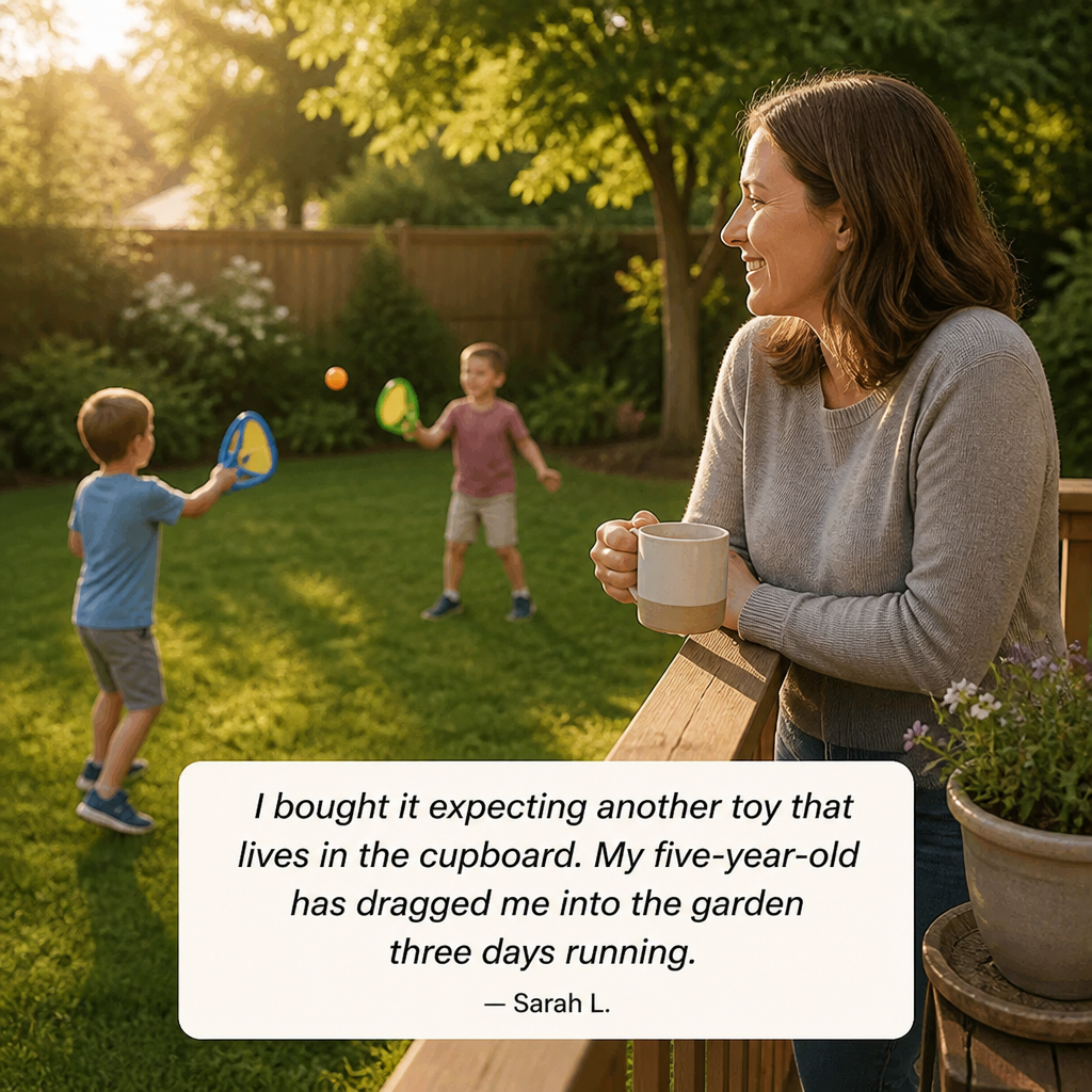 VelocityCatch ��� Get Kids Off the iPad and Catching in Seconds - Souliia