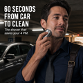 VersaSmooth — Erase 5 O'Clock Shadow in 60 Seconds, Mirror Optional - Souliia