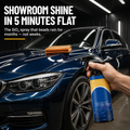 VibrantGuard — Lock In Showroom Shine That Beads Rain for Months - Souliia