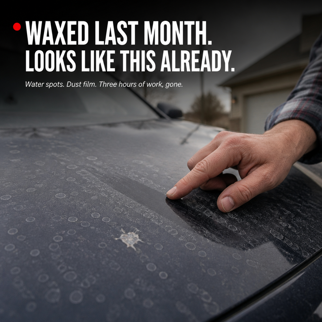 VibrantGuard — Lock In Showroom Shine That Beads Rain for Months - Souliia