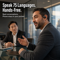 VocaLink — Talk in 75 Languages Without Ever Touching Your Phone - Souliia