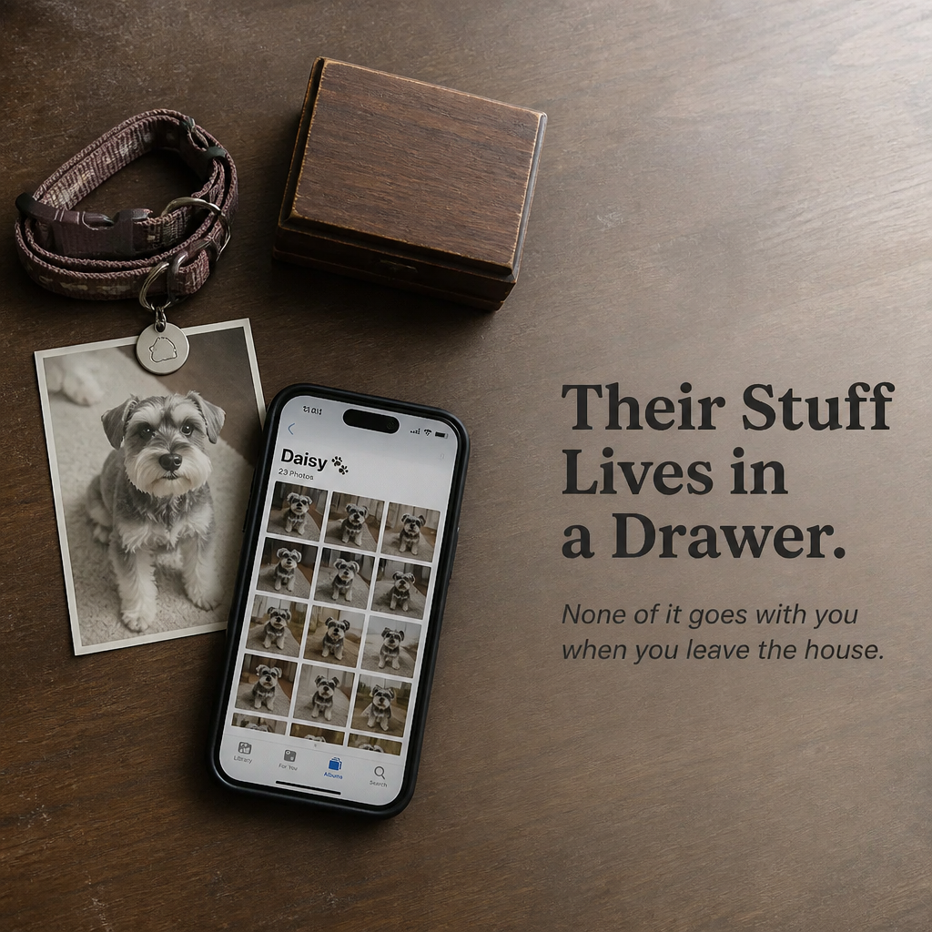 VividBond — Carry a Piece of Your Pet With You Every Day - Souliia