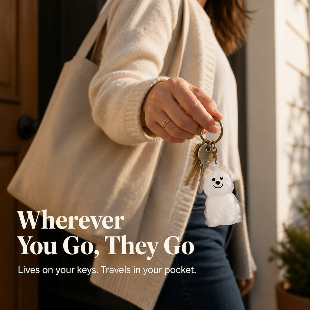 VividBond — Carry a Piece of Your Pet With You Every Day - Souliia
