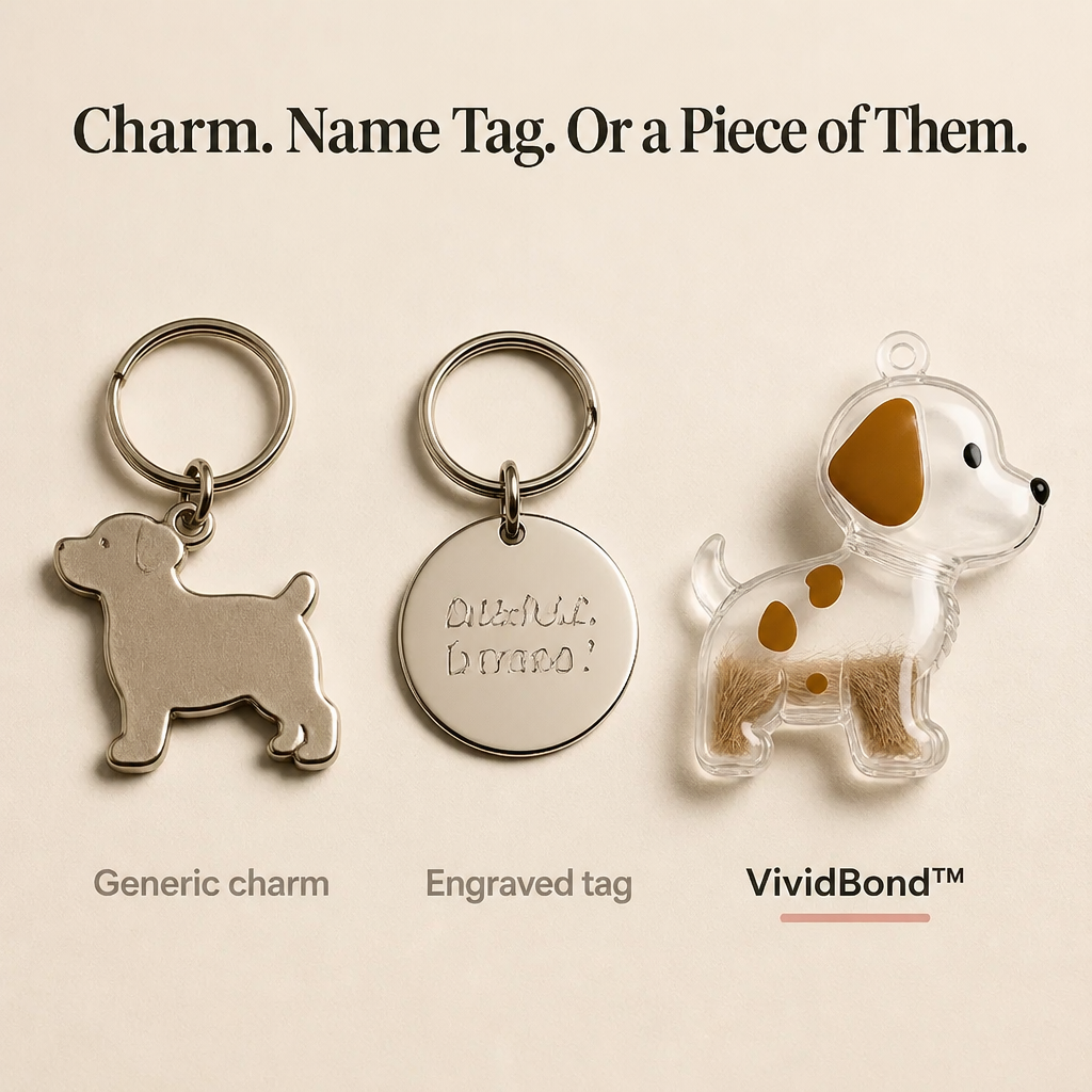 VividBond — Carry a Piece of Your Pet With You Every Day - Souliia