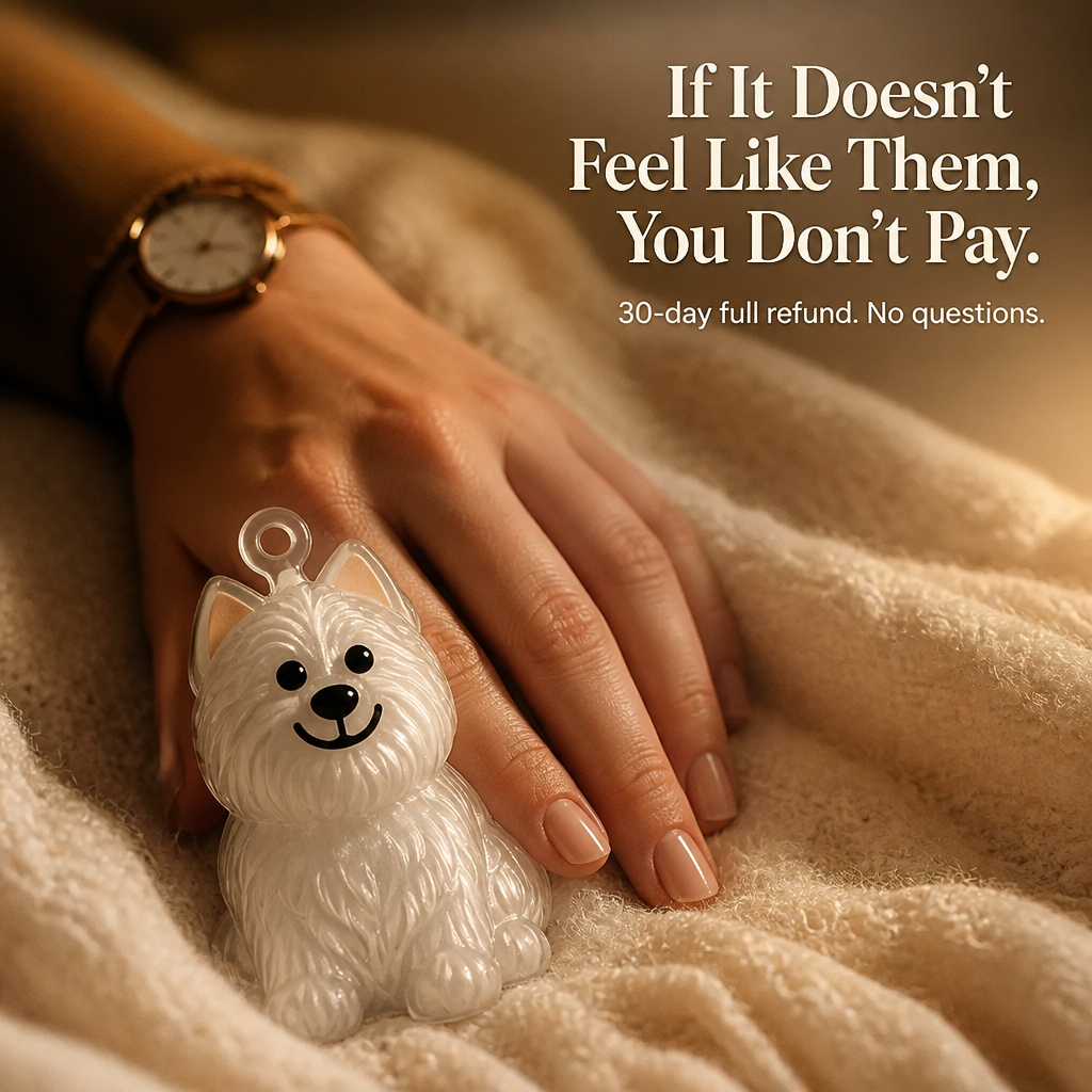 VividBond — Carry a Piece of Your Pet With You Every Day - Souliia