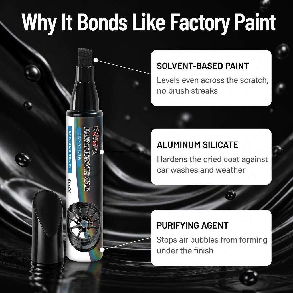 ShineGuard — Cover Curb Rash And Lock Out New Scratches In 10 Minutes - Souliia
