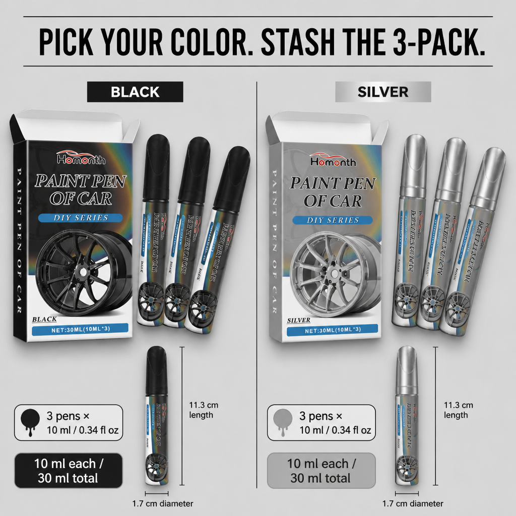 ShineGuard — Cover Curb Rash And Lock Out New Scratches In 10 Minutes - Souliia