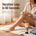 RadiantaCover — Brush On Vacation Legs in 60 Seconds, Skip the Self-Tanner - Souliia