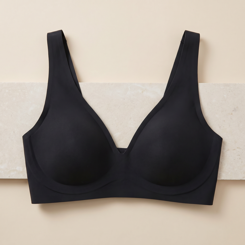 VeliraLift – Seamless Wire-Free Lifting Bra with JellyLift Support - Souliia