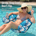 TripleDrift — Float Like a Lounge Chair, Not a Flat Pool Raft - Souliia
