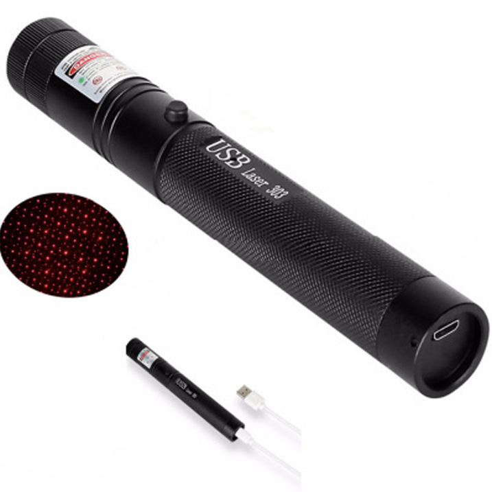 Laser Pointer Torch Long Range