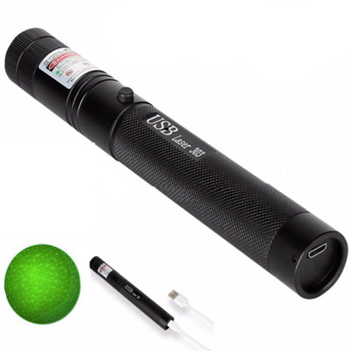 Laser Pointer Torch Long Range