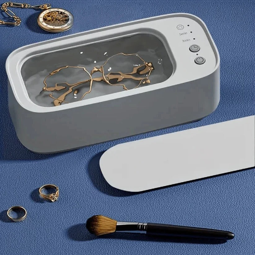 Ultrasonic Jewelry Cleaner for Daily Use and Accessories - Souliia