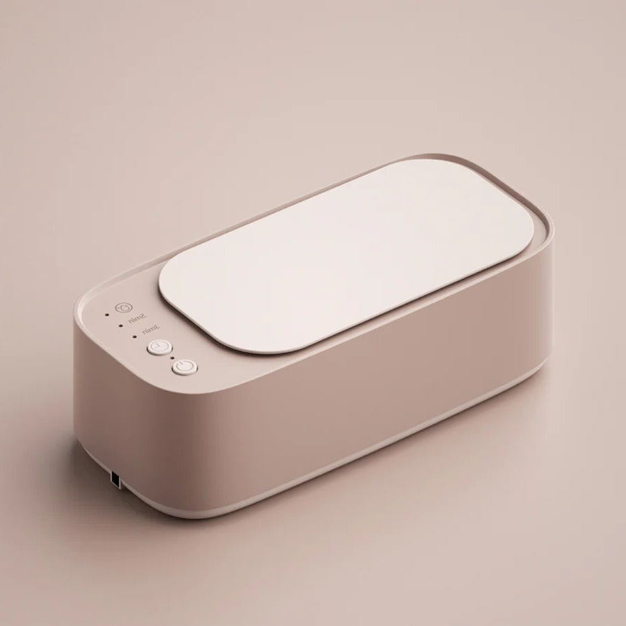 Ultrasonic Jewelry Cleaner for Daily Use and Accessories - Souliia