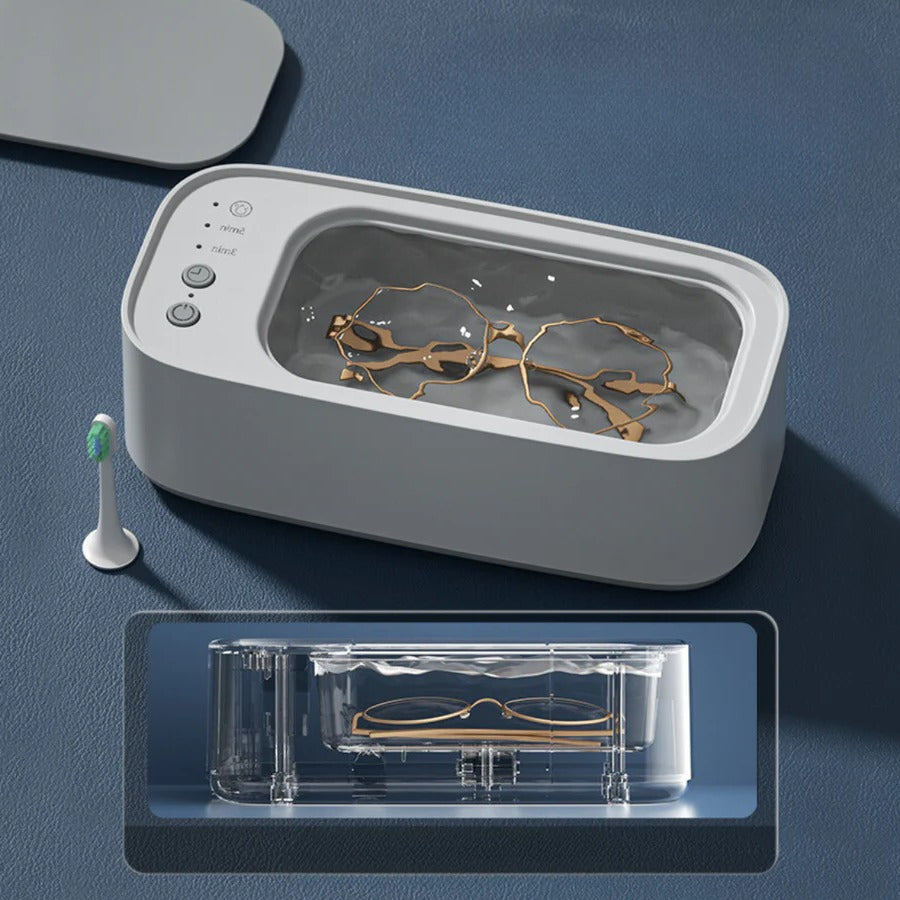 Ultrasonic Jewelry Cleaner for Daily Use and Accessories - Souliia