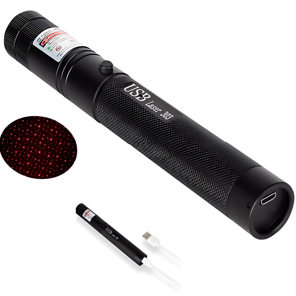 Laser Pointer Torch Long Range