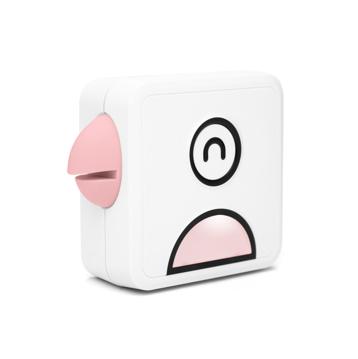 Mini-imprimante de poche sans encre - imprimante photo Bluetooth, longue autonomie