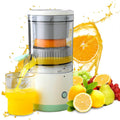 Portable USB Rechargeable Juicer — Compact, Easy-Clean Design