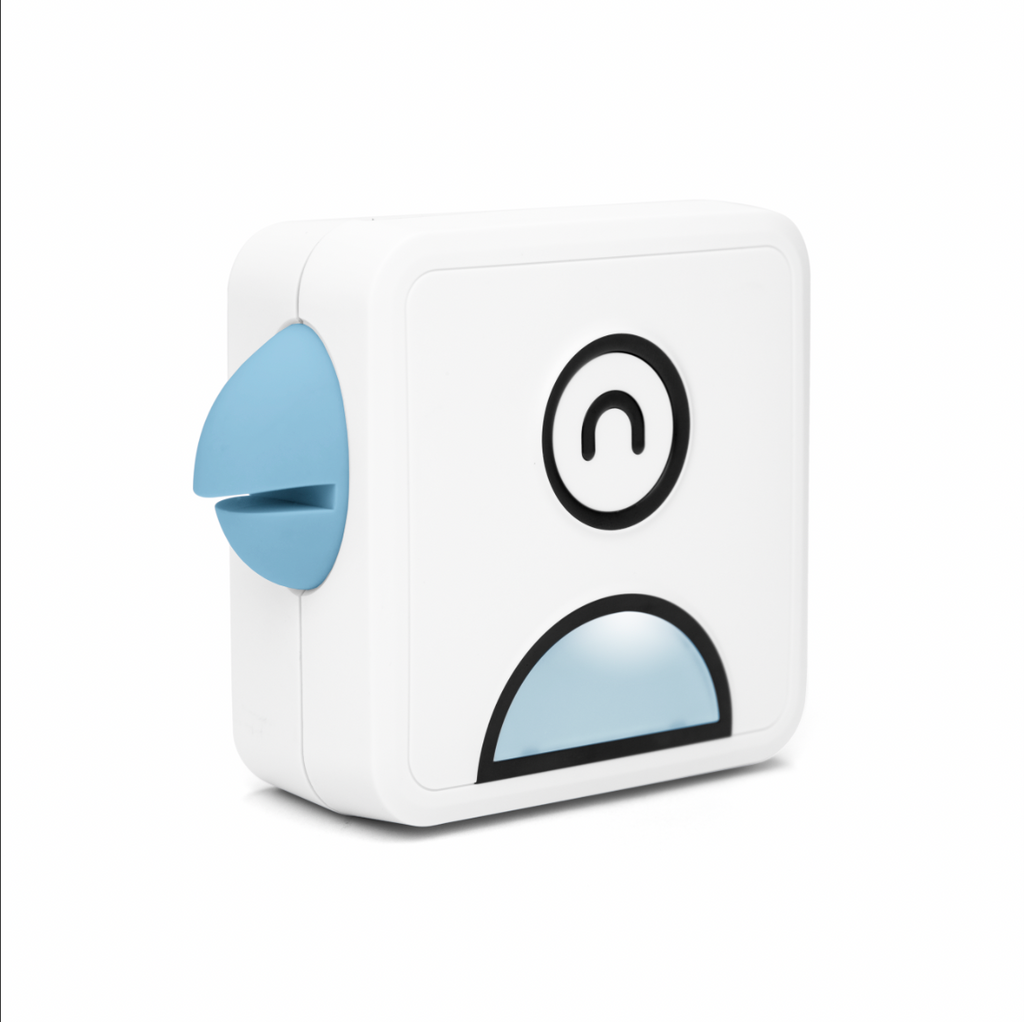 Mini-imprimante de poche sans encre - imprimante photo Bluetooth, longue autonomie
