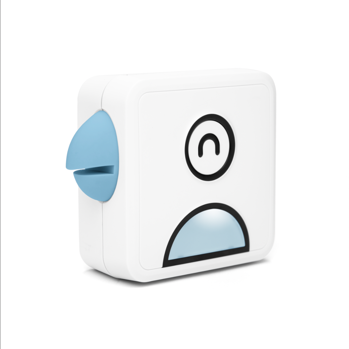 Mini-imprimante de poche sans encre - imprimante photo Bluetooth, longue autonomie