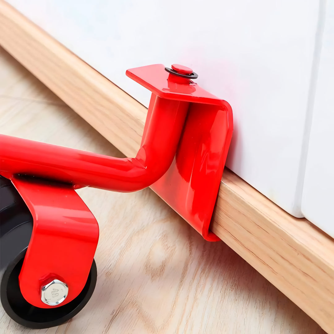 Meubelverplaatsingsset — hefgereedschap voor zware meubels