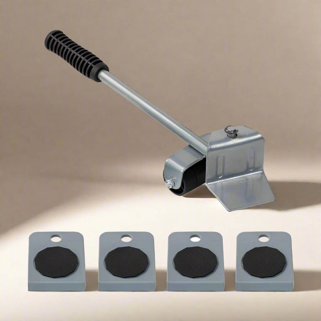 Meubelverplaatsingsset — hefgereedschap voor zware meubels