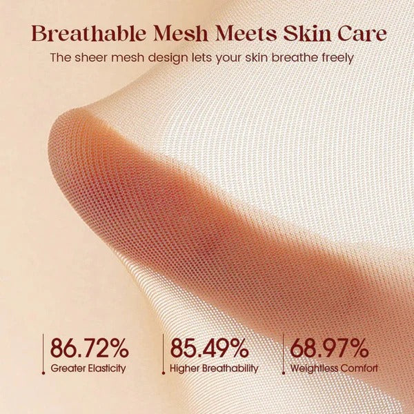 Damska przewiewna bielizna szorty - Souliia