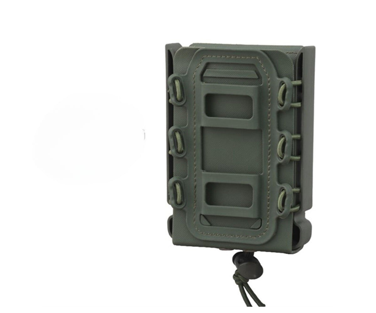 Universal Tactical Gear Fast Mag Pouch with MOLLE Design - Souliia