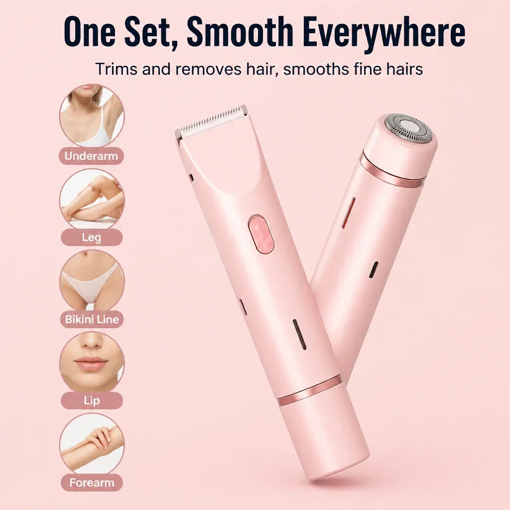 Women Razor - Souliia