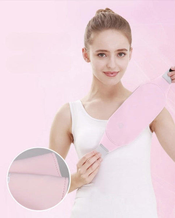 Centură termică menstruală - ameliorarea crampelor în 7 minute, potrivire discretă