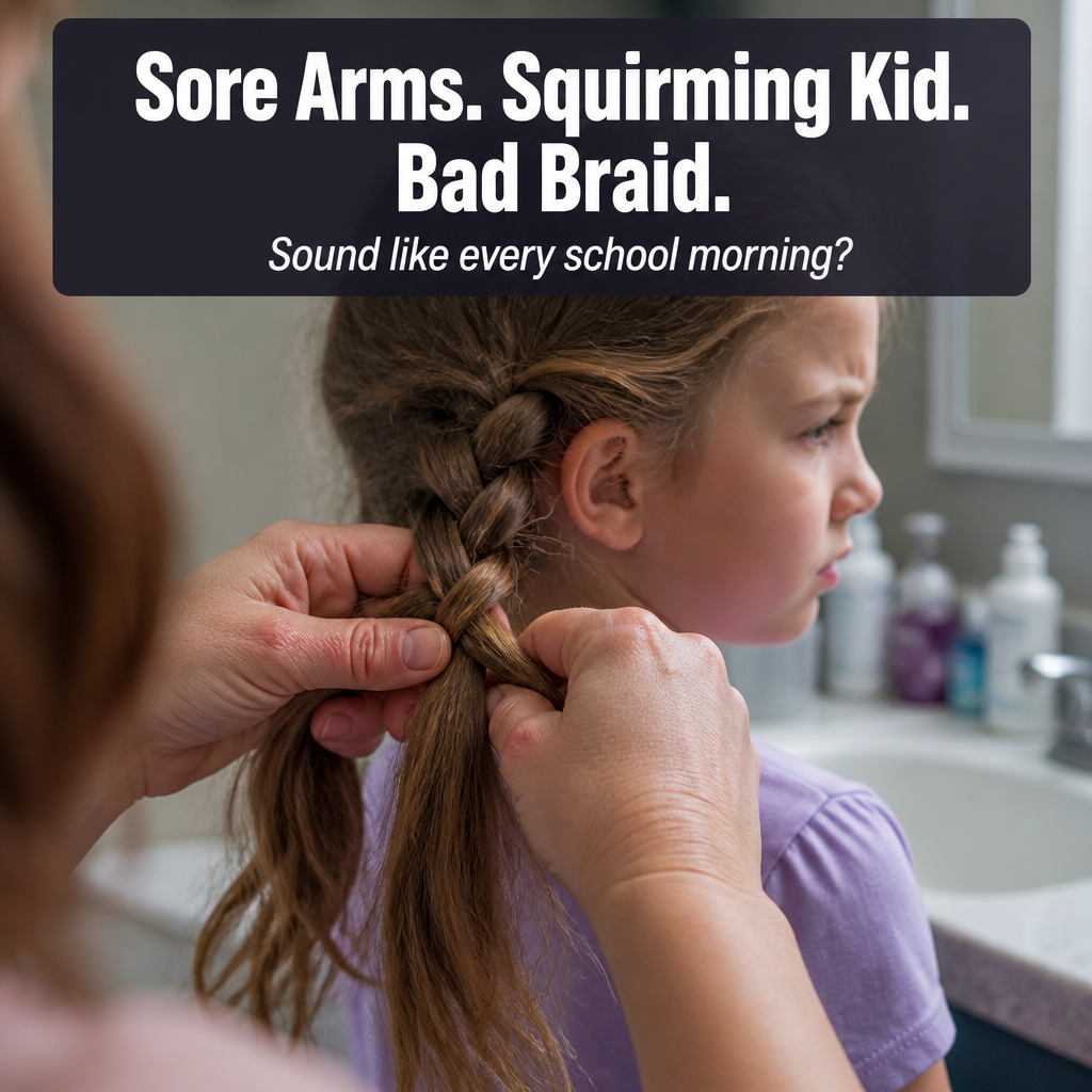 VividTwist — Twist Salon-Style Braids in 5 Minutes Without the Arm Cramps - Souliia