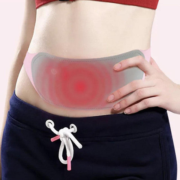 Centură termică menstruală - ameliorarea crampelor în 7 minute, potrivire discretă