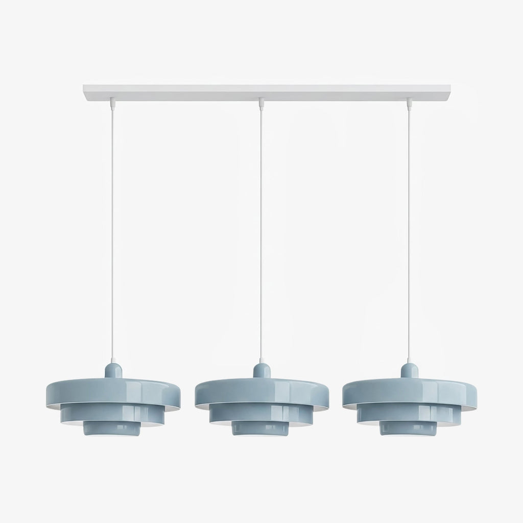 Malero Macaron Stil Pendelleuchte Minimalistische Form - Lounge-Beleuchtung N52 | Souliia