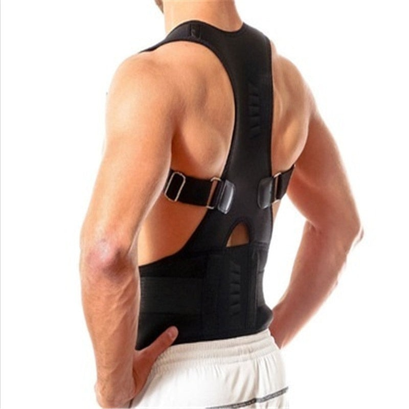 Magnetic Back Brace - PosturePro