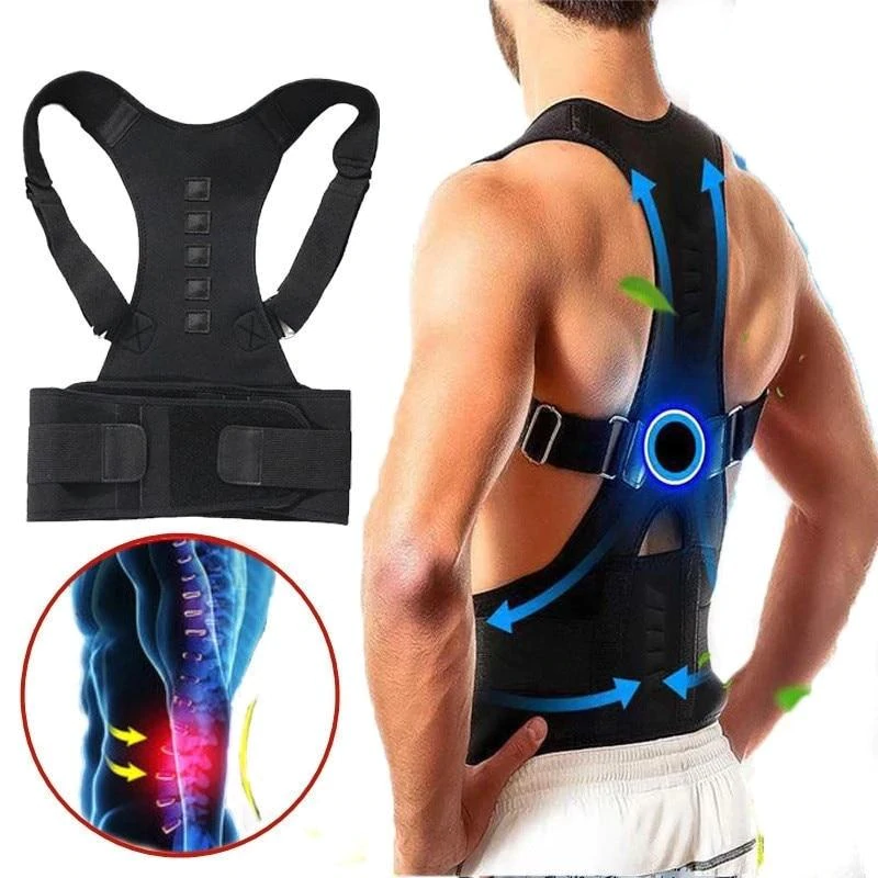 Magnetic Back Brace - PosturePro