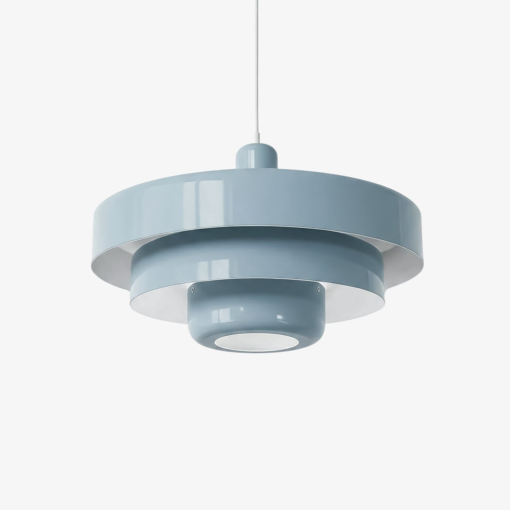 Malero Macaron Stil Pendelleuchte Minimalistische Form - Lounge-Beleuchtung N52 | Souliia
