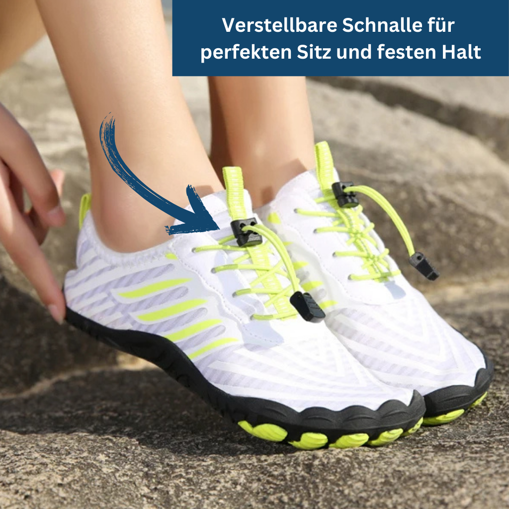 Unisex Barefoot Training Footwear with Minimalist Design - Souliia