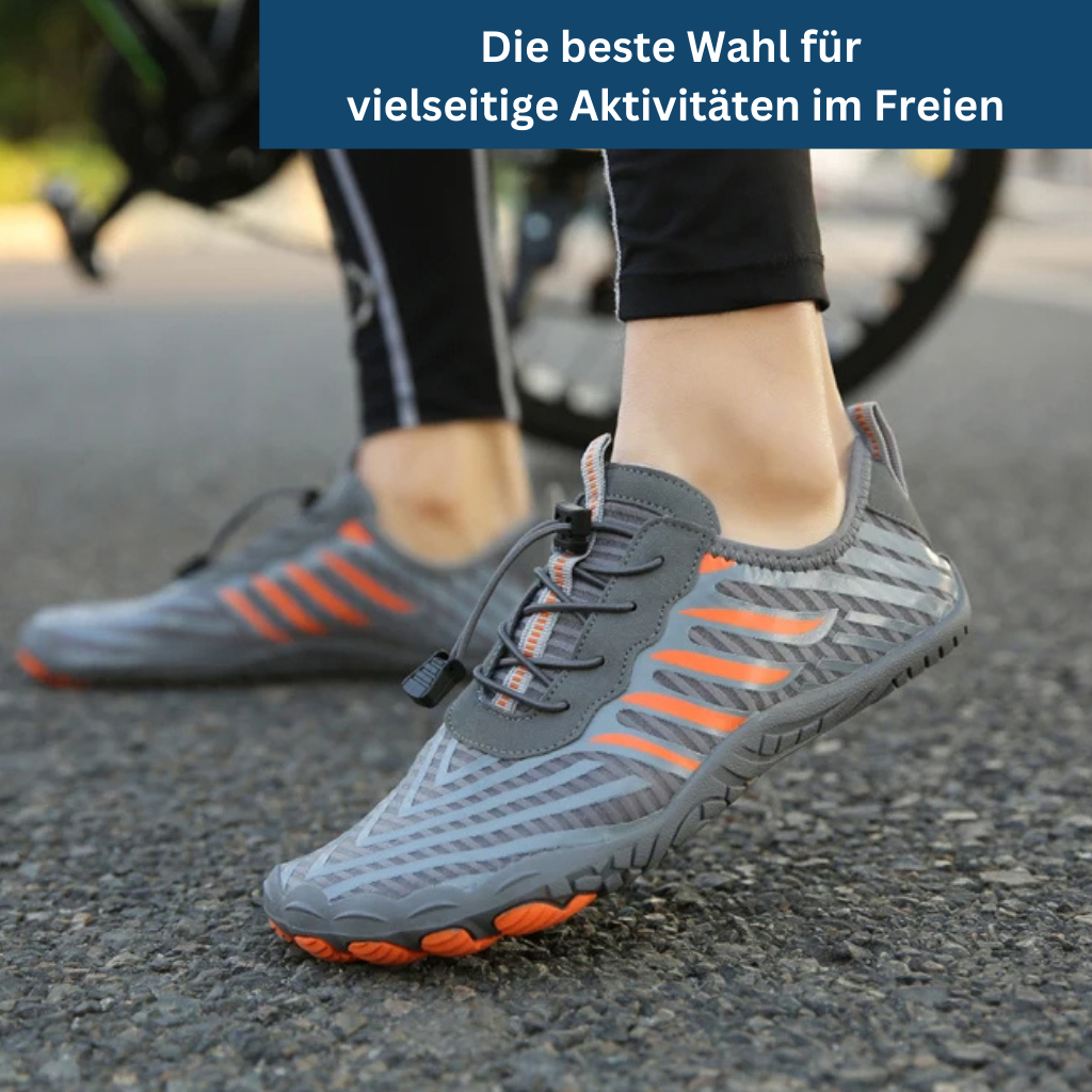 Unisex Barefoot Training Footwear with Minimalist Design - Souliia