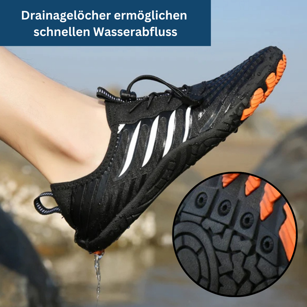 Unisex Barefoot Training Footwear with Minimalist Design - Souliia