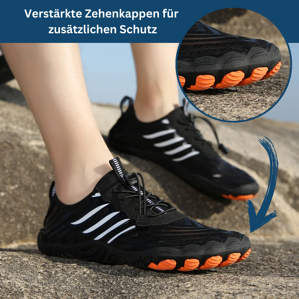 Unisex Barefoot Training Footwear with Minimalist Design - Souliia