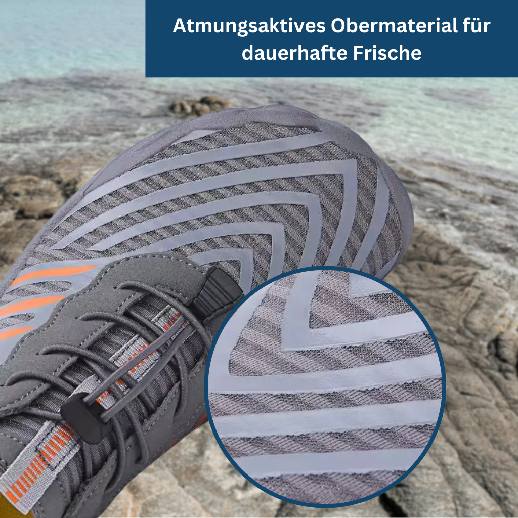 Unisex Barefoot Training Footwear with Minimalist Design - Souliia