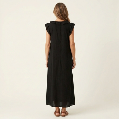 ÉLINA™ | Robe Bohème Fluide