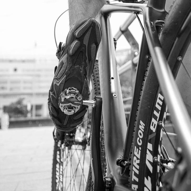 Self-Locking Pedals for Mountain Biking – Improved Cycling Performance - Souliia