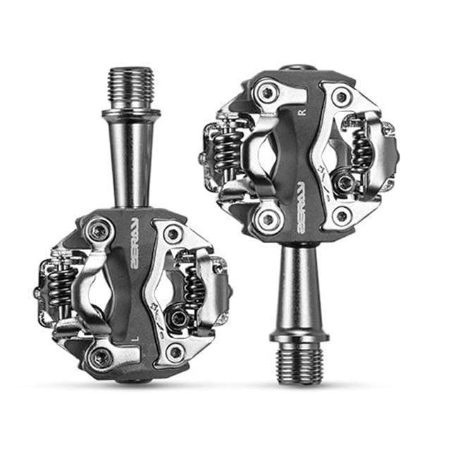 Self-Locking Pedals for Mountain Biking – Improved Cycling Performance - Souliia