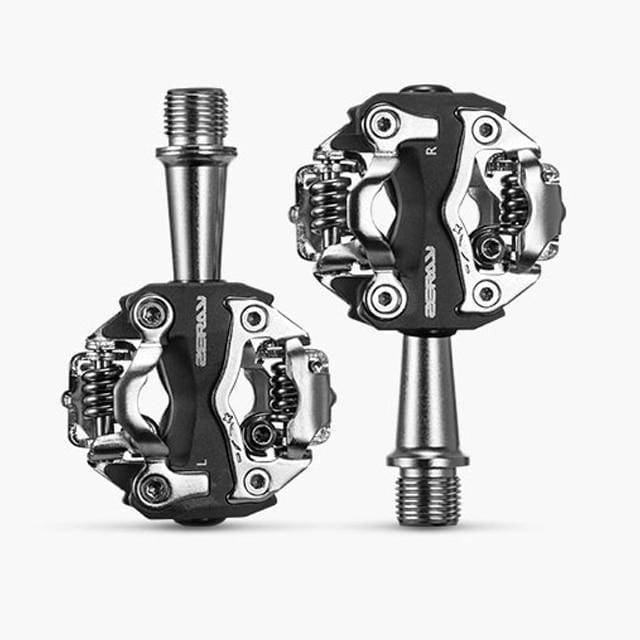 Self-Locking Pedals for Mountain Biking – Improved Cycling Performance - Souliia
