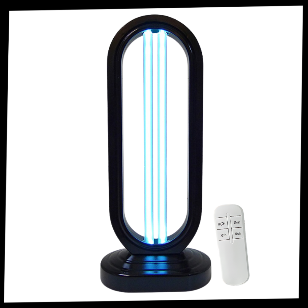 Multi-Surface UV Disinfectant Bulb – Strongest Bed Bug Killer for Home & Travel Use